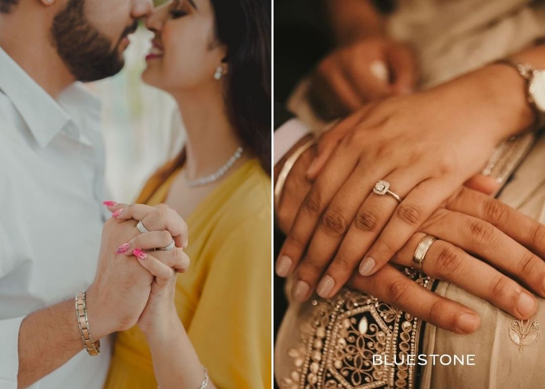 25+ Trending Adorable Ring Ceremony Images That We Just Can't Get Over! |  WeddingBazaar